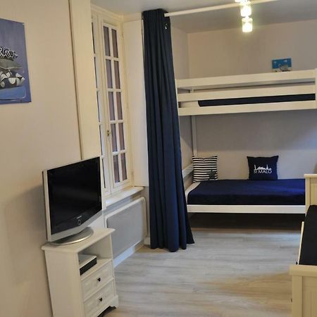 La Bertaudière Appartamento Saint-Malo Esterno foto