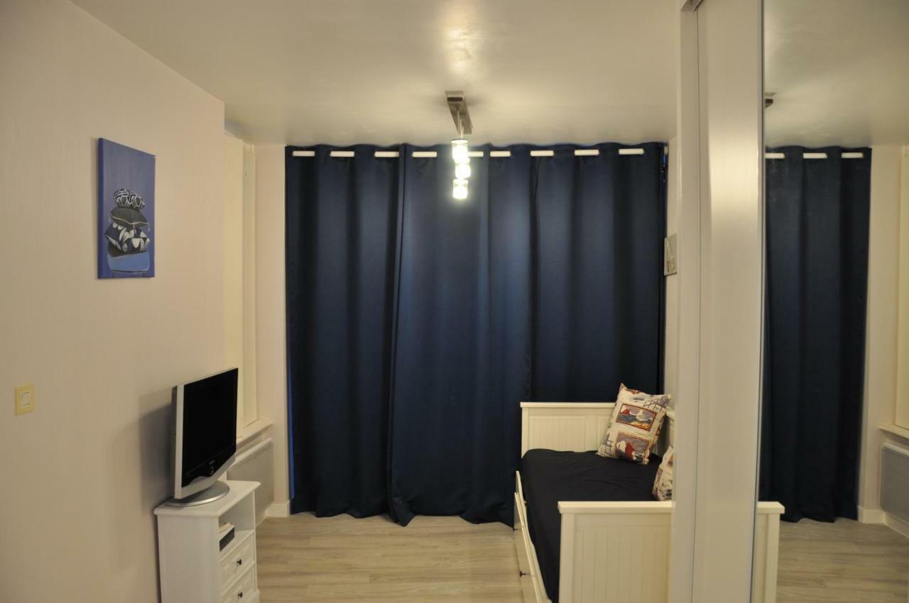 La Bertaudière Appartamento Saint-Malo Esterno foto