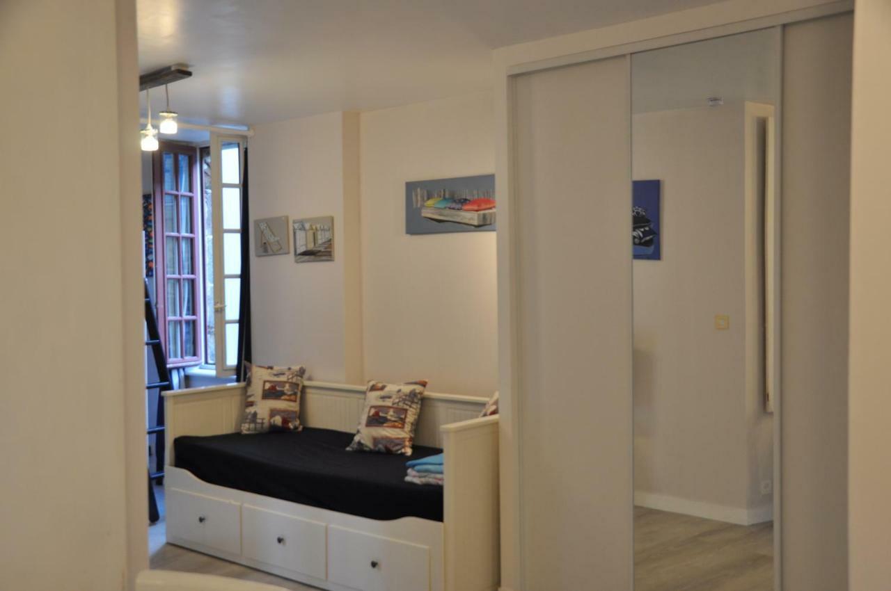 La Bertaudière Appartamento Saint-Malo Esterno foto