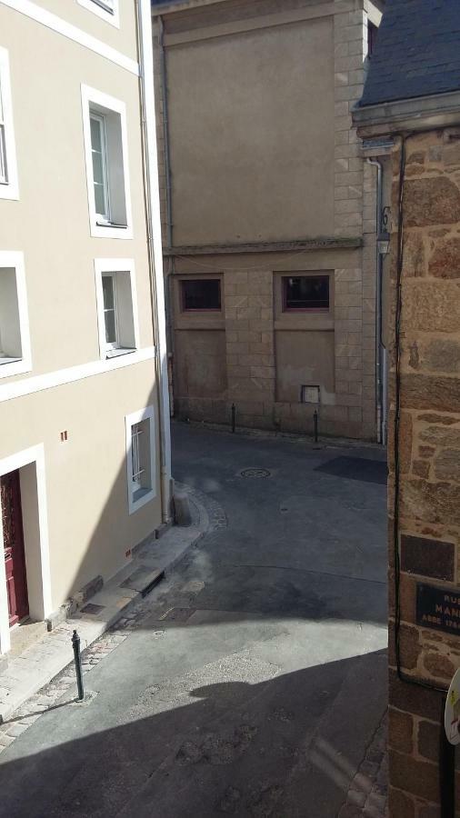 La Bertaudière Appartamento Saint-Malo Esterno foto