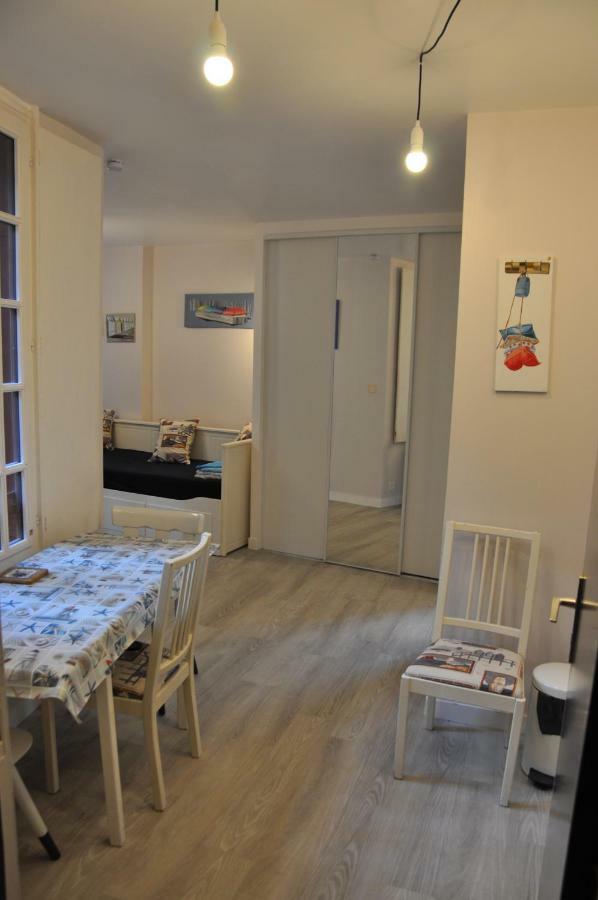 La Bertaudière Appartamento Saint-Malo Esterno foto