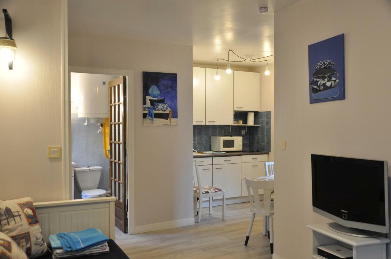 La Bertaudière Appartamento Saint-Malo Esterno foto