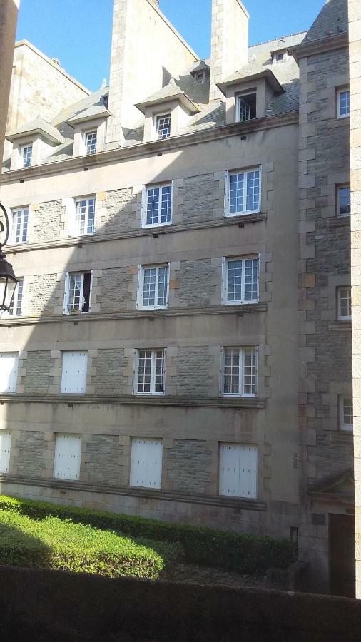La Bertaudière Appartamento Saint-Malo Esterno foto
