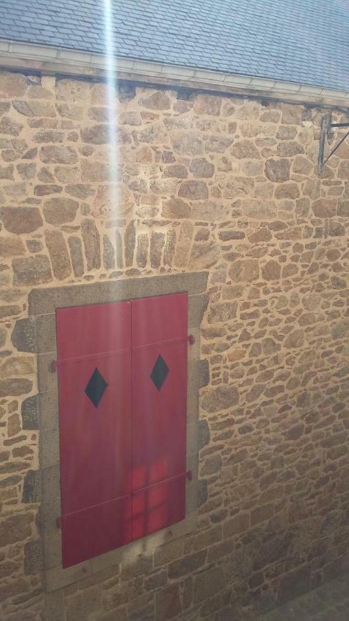 La Bertaudière Appartamento Saint-Malo Esterno foto