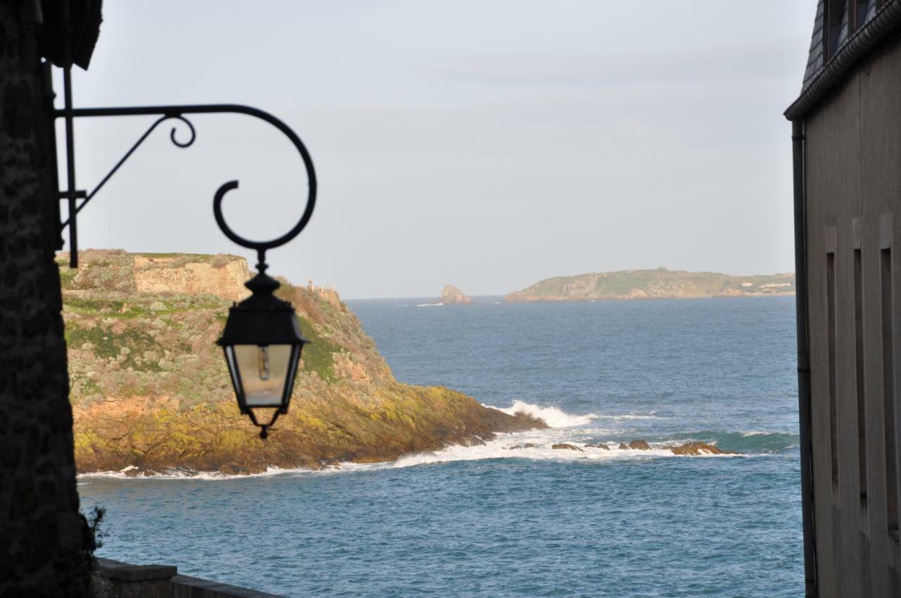 La Bertaudière Appartamento Saint-Malo Esterno foto