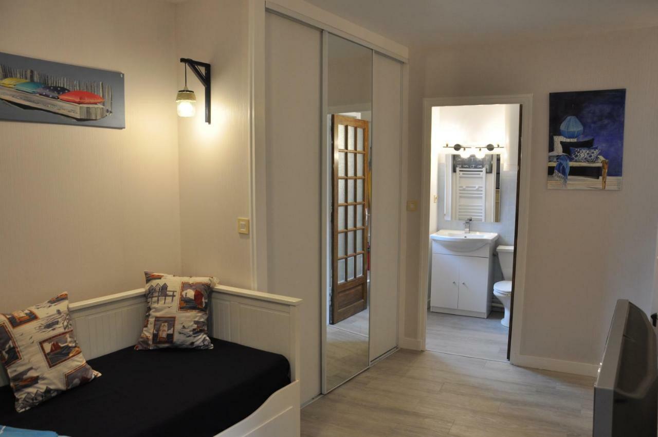 La Bertaudière Appartamento Saint-Malo Esterno foto